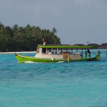 Club Kaafu Maldives Hotel Dhiffushi Ngoại thất bức ảnh