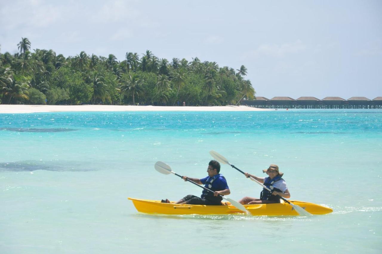 Club Kaafu Maldives Hotel Dhiffushi Ngoại thất bức ảnh