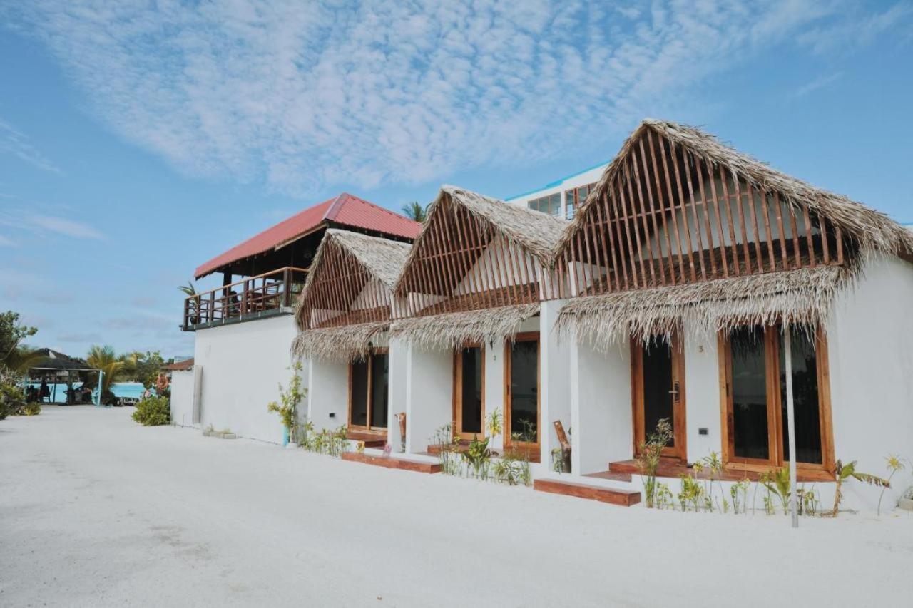 Club Kaafu Maldives Hotel Dhiffushi Ngoại thất bức ảnh